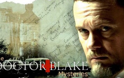 DR BLAKE FINISHES FILMING SERIES THREE