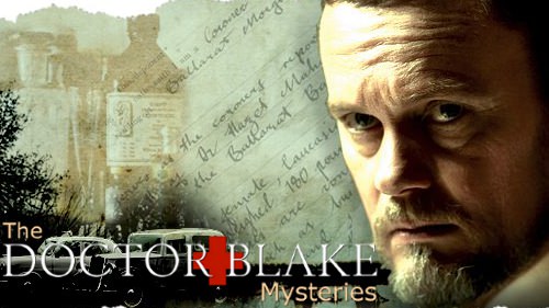 DR BLAKE FINISHES FILMING SERIES THREE