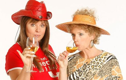 Kath and Kimderella